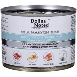 DOLINA NOTECI 5902921300434 DOGS MOIST FOOD BEEF,CHICKEN,PORK,TOMATO ADULT 185 G