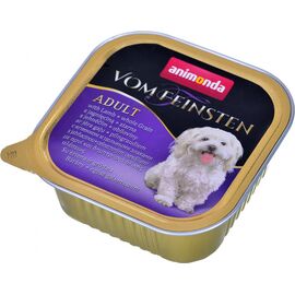 ANIMONDA VOM FEINSTEN CLASSIC FLAVOR: LAMB WITH WHOLE GRAINS 150 G