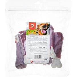 MACED KOŚĆ PRASOWANA BIAŁA Z KACZKĄ 500G