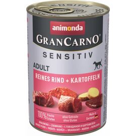ANIMONDA GRANCARNO SENSITIV BEEF. POTATO 400G