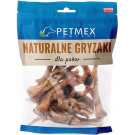 PETMEX DOG CHEW CHICKEN PAW - 100G