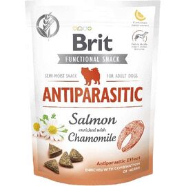 BRIT FUNCTIONAL SNACK ANTIPARASTIC - DOG TREAT - 150G