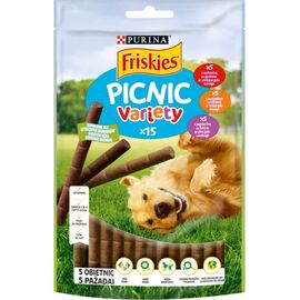 PURINA NESTLE PURINA FRISKIES PICNIC VARIETY 126G