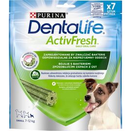PURINA NESTLE PURINA DENTALIFE ACTIVE FRESH SMALL - DENTAL SNACK FOR DOGS - 115G
