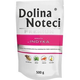 DOLINA NOTECI PREMIUM INDYKA 500 G TURKEY, VEGETABLE ADULT