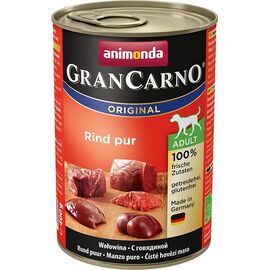 ANIMONDA GRANCARNO ORIGINAL BEEF ADULT 400 G