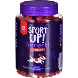 MACED SPORT UP! BEEF - DOG TREAT - 300G