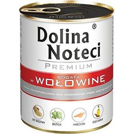 DOLINA NOTECI 5902921300007 DOGS MOIST FOOD BEEF, PORK ADULT 800 G