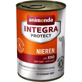 ANIMONDA INTEGRA PROTECT 4017721864046 DOGS MOIST FOOD BEEF ADULT 400 G