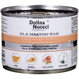 DOLINA NOTECI 5902921300410 DOGS MOIST FOOD NOODLE,VEGETABLE ADULT 185 G