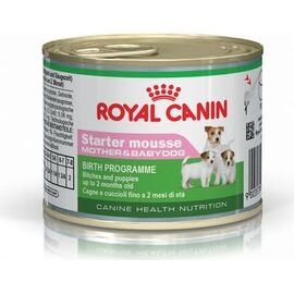 ROYAL CANIN STARTER MOUSSE MOTHER & BABY DOG UNIVERSAL 195 G