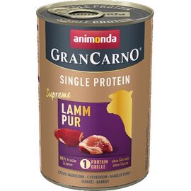 ANIMONDA GRANCARNO 4017721824286 DOGS MOIST FOOD LAMB ADULT 400 G