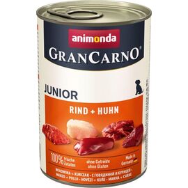 ANIMONDA GRANCARNO ORIGINAL BEEF, CHICKEN JUNIOR 400 G