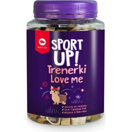 MACED SPORT UP! LOVE MIX JUNIOR - DOG TREAT - 300G
