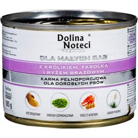DOLINA NOTECI DOLIDOLINA NOTECI 5902921300427 RABBIT 185 G