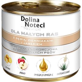 DOLINA NOTECI PREMIUM GOOSE POTATOES APPLE 185G