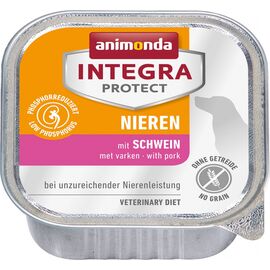 ANIMONDA INTEGRA PROTECT - NIEREN WITH PORK ADULT 150 G