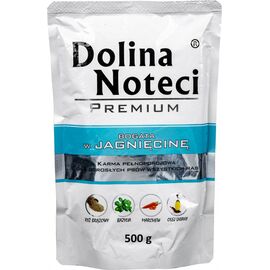 DOLINA NOTECI PREMIUM RICH IN LAMB 500 G