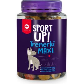 MACED SPORT UP! MAXI - DOG TREAT - 300G