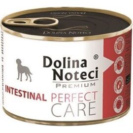 DOLINA NOTECI PREMIUM PERFECT CARE INTESTINAL - WET FOOD FOR DOGS WITH GASTRIC PROBLEMS - 185G