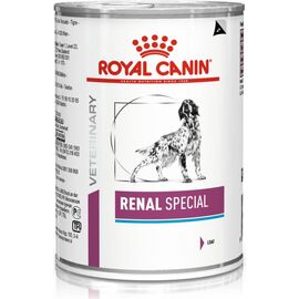 ROYAL CANIN RENAL SPECIAL WET DOG FOOD PÂTÉ CHICKEN, PORK, SALMON 410 G