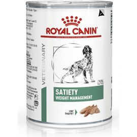 ROYAL CANIN VET SATIETY WEIGHT MANAGEMENT WET DOG FOOD PÂTÉ 410 G