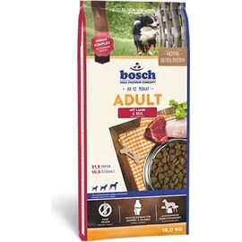 BOSCH 01030 ADULT LAMB & RICE 3KG