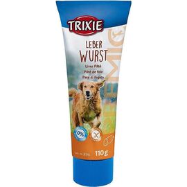 TRIXIE LEBER WURST - DOG PATE - 110 G