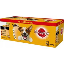 PEDIGREE VITAL PROTECTION GRAVY 40X100 G