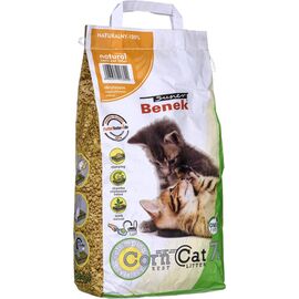 SUPER BENEK CERTECH SUPER BENEK CORN CAT - CAT CORN LITTER CLUMPING 7L