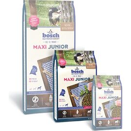 BOSCH MAXI JUNIOR 3 KG PUPPY POULTRY