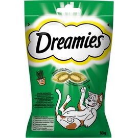 DREAMIES KOCIMIETKA 60G