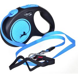 FLEXI NEW NEON S 5 M DOG RETRACTABLE LEAD