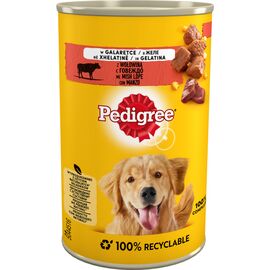 PEDIGREE BEEF IN JELLY 400G