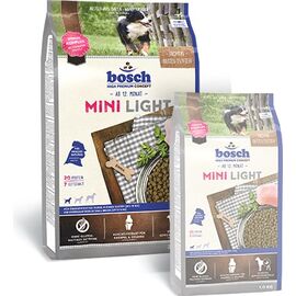 BOSCH MINI LIGHT ADULT 2.5 KG