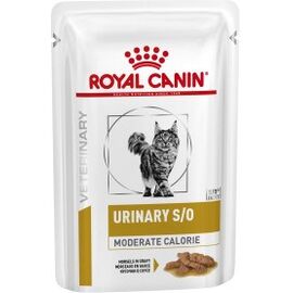 ROYAL CANIN FELINE URINARY S/O MODERATE CALORIE 85  G