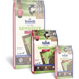 BOSCH SENSITIVE WITH LAMB & RICE