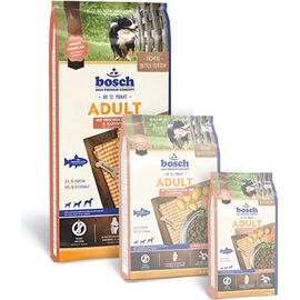BOSCH ADULT WITH FRESH SALMON & POTATO