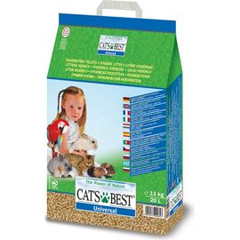 CAT'S BEST CAT’S BEST UNIVERSAL 20L 11KG