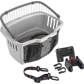 FERPLAST ATLAS BIKE 20 RAPID - BICYCLE BASKET FOR ANIMALS