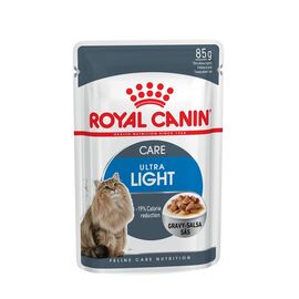 ROYAL CANIN ULTRA LIGHT IN JELLY - SACHET 12X85G