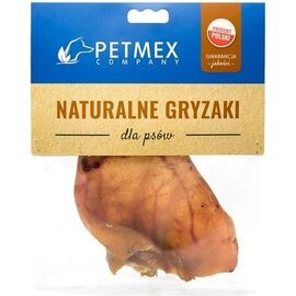PETMEX DOG CHEW PETMEX PORK EAR 40G 1PC