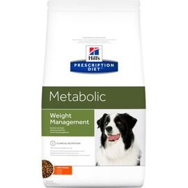 HILL'S PRESCRIPTION DIET CANINE METABOLIC DRY DOG FOOD CHICKEN 12 KG