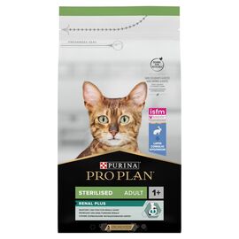 PURINA NESTLE PURINA PRO PLAN STERILISED RENAL PLUS - DRY CAT FOOD - 1.5 KG
