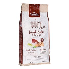 BOSCH PLUS DUCK & POTATO 12.5 KG