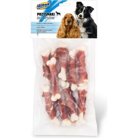 HILTON BONES WITH CALCIUM AND DUCK MEAT - DOG TREAT - 10
