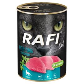 DOLINA NOTECI RAFI CAT ADULT WITH TUNA - WET CAT FOOD - 400G