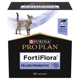 PURINA NESTLE PURINA PRO PLAN FORTIFLORA  - SUPPLEMENT FOR YOUR CAT - 30 X 1G