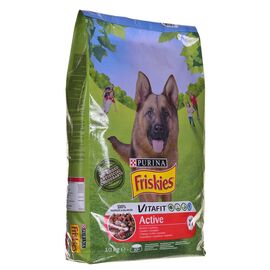 PURINA NESTLE FRISKIES ACTIVE 10KG