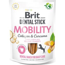 BRIT DENTAL STICK MOBILITY CURCUM & COLLAGEN 251G